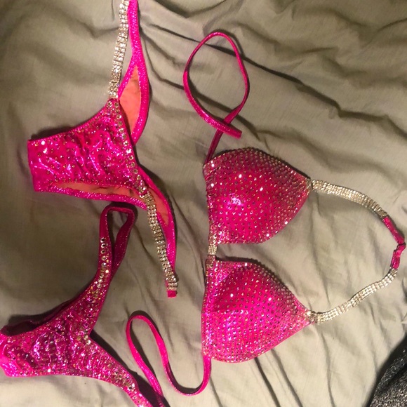 Bodybuilding bikini